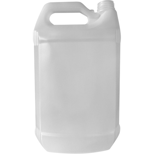 Cruche avec bouchon, Rectangulaire, 4 L, Plastique Par Equipment