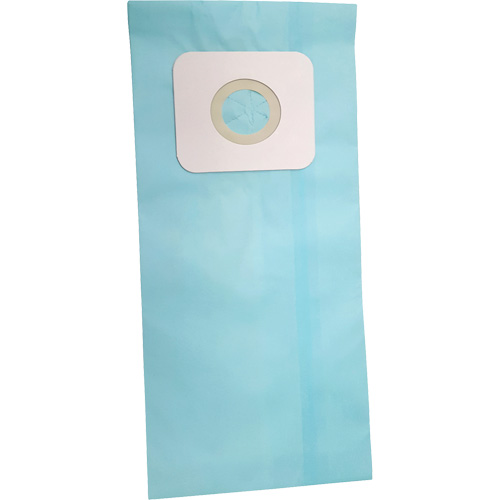 Filtre pour aspirateur, Sac, Pour 4 gal. US Par Equipment