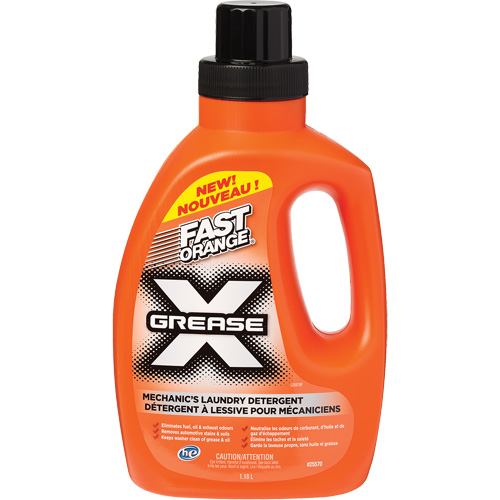 Savon &agrave; lessive Grease X, Cruche Par Equipment