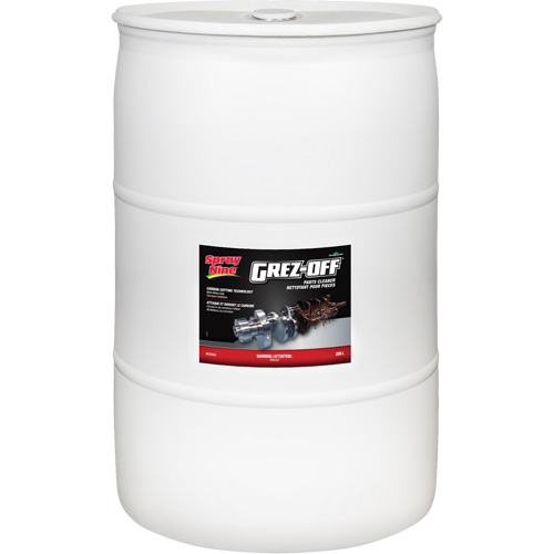 Grez-Off Degreaser, Drum Par Equipment