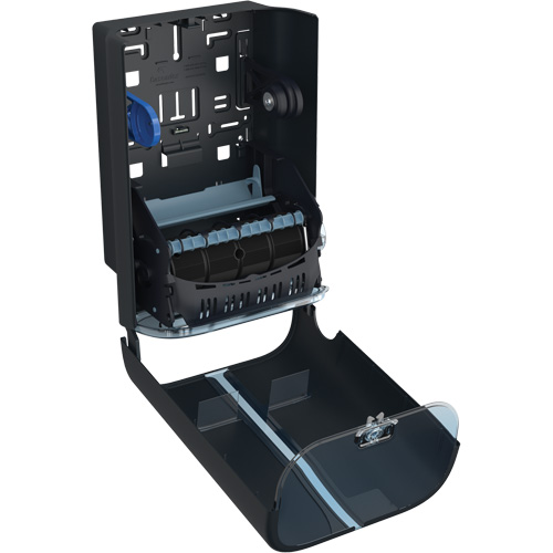 Pro Tandem Hand Towel Dispenser, No-Touch, 11.5" W x 9" D x 16.6" H Par Equipment