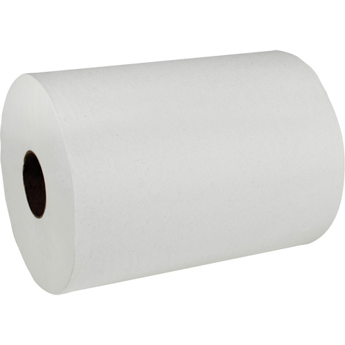 Serviettes en rouleaux durs Control Slimroll de Scott, 1 pli, Standard, 580' lo Par Equipment