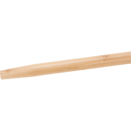Handle, Wood, Tapered Tip, 1-1/8" Diameter, 60" Length Par Equipment