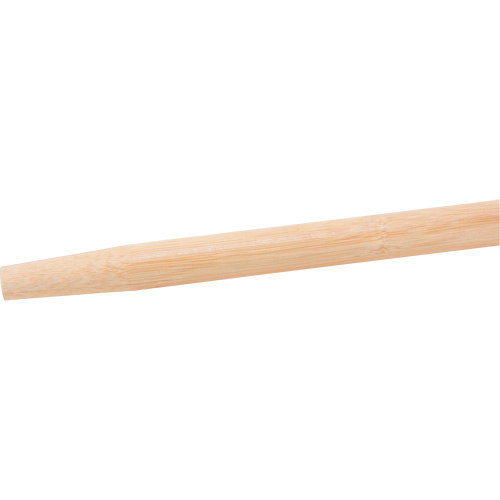 Handle, Wood, Tapered Tip, 1" Diameter, 60" Length Par Equipment