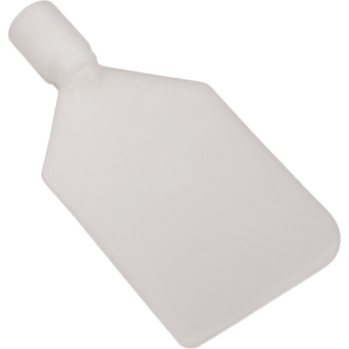 Racloir &agrave; palette rigide, Blanc, 4-1/2" la x 8-3/4" lo Par Equipment
