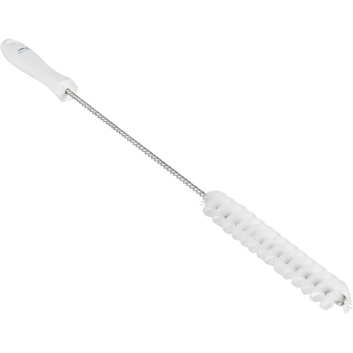 Brush, Medium Bristles, 20" Long, White Par Equipment