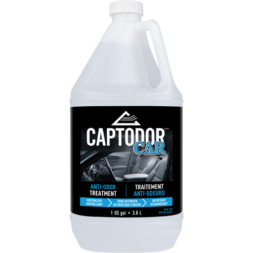 Car Upholstery Odour Destroyer Par Equipment