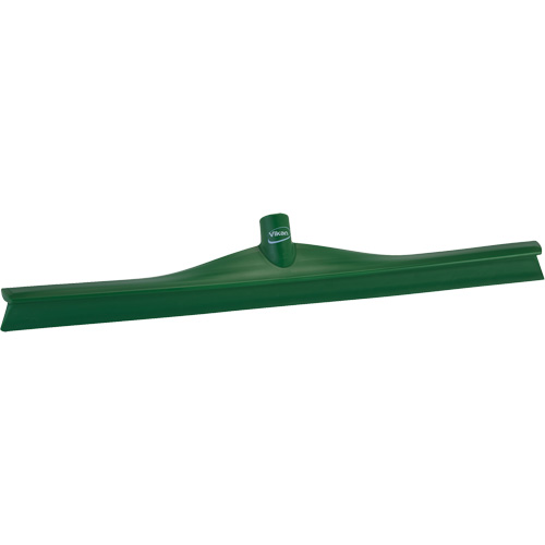 Single Blade Ultra Hygiene Squeegee, 24", Green Par Equipment