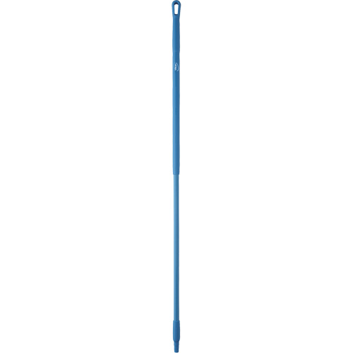 Handle, Broom/Scraper/Squeegee, Blue, Standard, 59" L Par Equipment