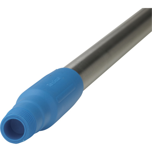 Handle, Broom/Scraper/Squeegee, Blue, Standard, 59" L Par Equipment