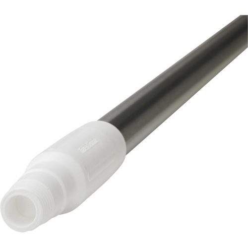 Handle, Broom/Scraper/Squeegee, White, Standard, 59" L Par Equipment