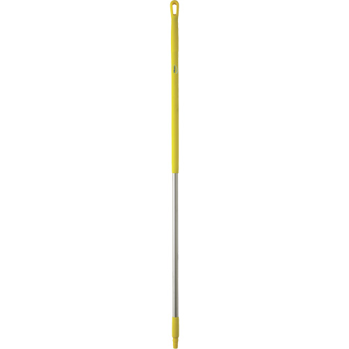 Handle, Broom/Scraper/Squeegee, Yellow, Standard, 59" L Par Equipment