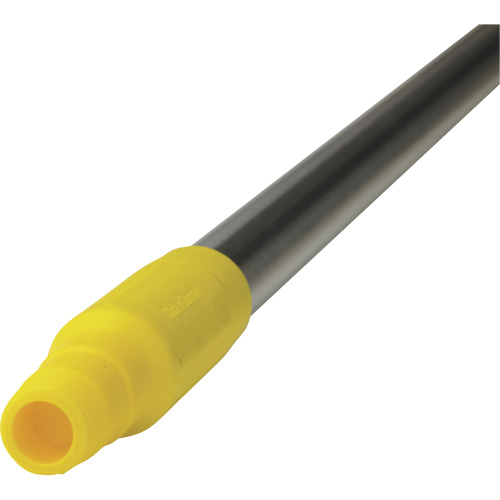 Handle, Broom/Scraper/Squeegee, Yellow, Standard, 59" L Par Equipment