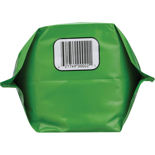 Nettoyant pour les mains biod&eacute;gradable, Poudre, 4,5 lb, Pochette, Sans parfum Par Equipment