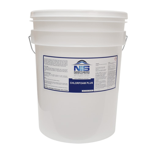 Chlorfoam Plus Cleaner & Degreaser, 20 L, Pail Par Equipment