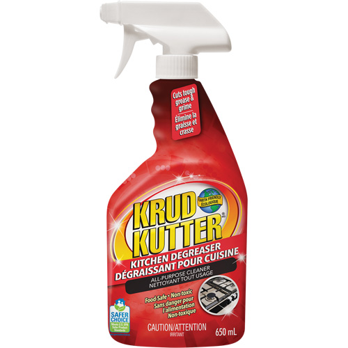 Kitchen Degreaser, 650 ml, Trigger Bottle Par Equipment