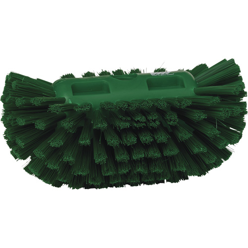 Brosse de r&eacute;servoir, Soies Moyen, Longueur de 8-1/4", Vert Par Equipment