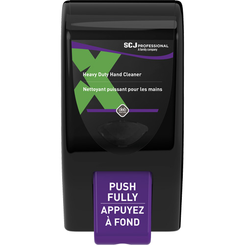 Solopol&reg; GFX Foam Hand Cleanser Dispenser, Push, 3250 ml Capacity, Cartridge Refill Format Par Equipment