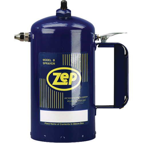 Model B Solvent Sprayer Par Equipment