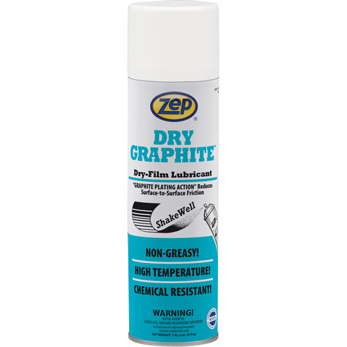 Dry Graphite Dry Film Lubricant, Aerosol Can Par Equipment