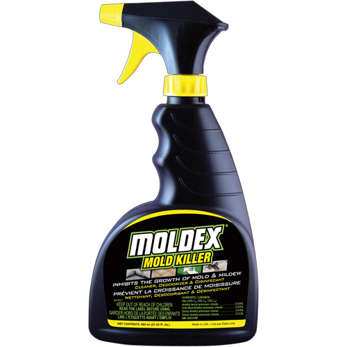 Mold Killer, 650 ml, Trigger Bottle Par Equipment
