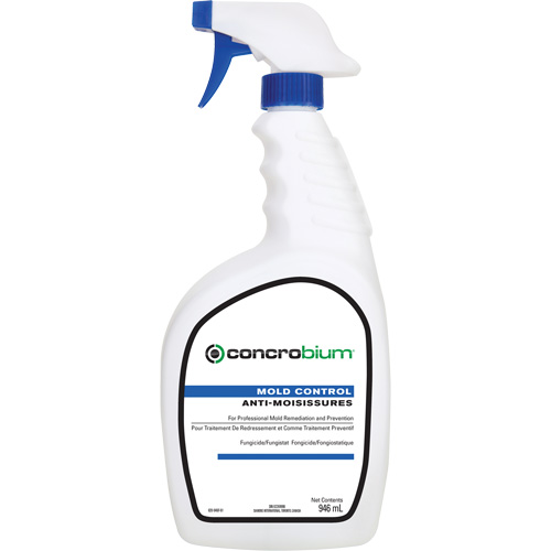 Concrobium&reg; Mold Control, 946 ml, Trigger Bottle Par Equipment
