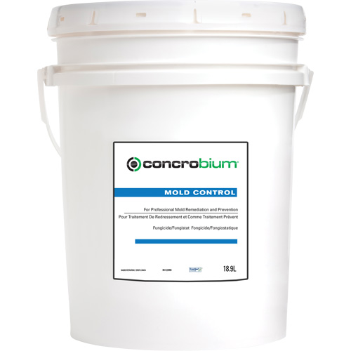 Concrobium&reg; Mold Control, 18.9 L, Pail Par Equipment