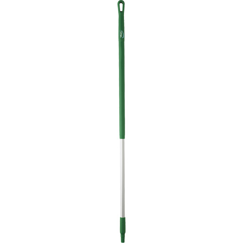 Manche, Balai/Grattoir/Raclette, Vert, Standard, 51" lo Par Equipment