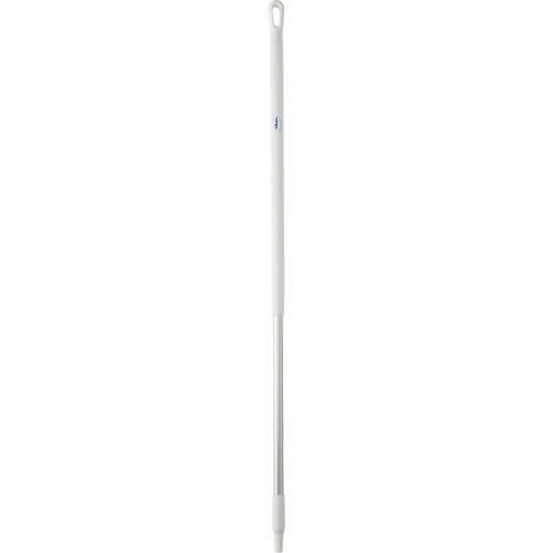 Manche, Balai/Grattoir/Raclette, Blanc, Standard, 51" lo Par Equipment