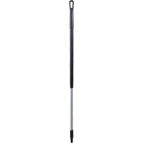 Handle, Broom/Scraper/Squeegee, Black, Standard, 51" L Par Equipment