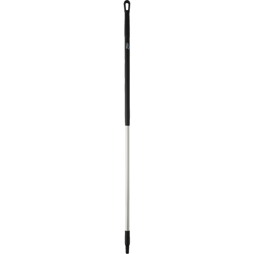Handle, Broom/Scraper/Squeegee, Black, Standard, 59" L Par Equipment