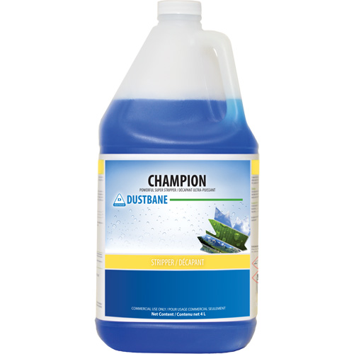 D&eacute;capant Champion, 4 L, Cruche Par Equipment