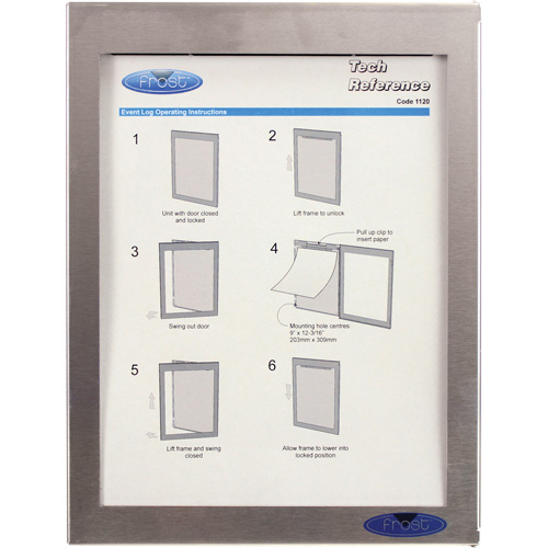 Porte-journal de t&acirc;ches Par Equipment