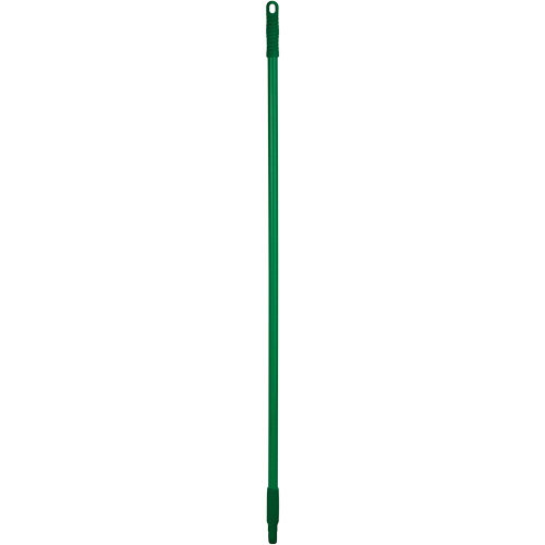 ColorCore Handle, Broom/Scraper/Squeegee, Green, Standard, 50" L Par Equipment