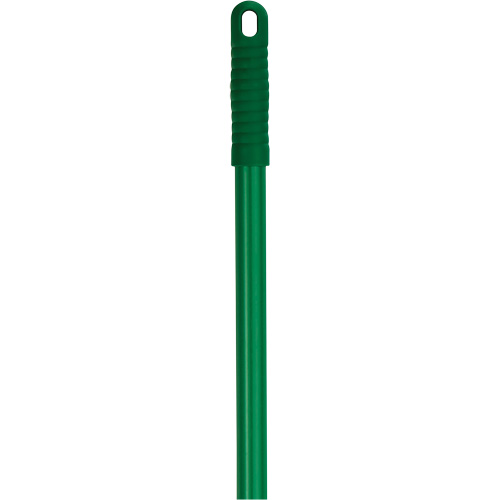 ColorCore Handle, Broom/Scraper/Squeegee, Green, Standard, 50" L Par Equipment