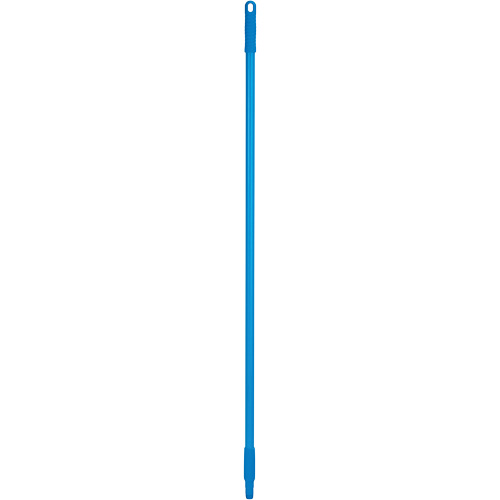 ColorCore Handle, Broom/Scraper/Squeegee, Blue, Standard, 50" L Par Equipment