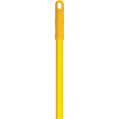 ColorCore Handle, Broom/Scraper/Squeegee, Yellow, Standard, 50" L Par Equipment