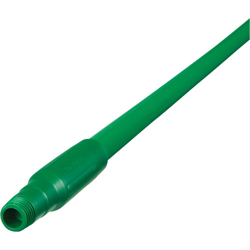 Manche ColorCore, Balai/Grattoir/Raclette, Vert, Standard, 57" lo Par Equipment
