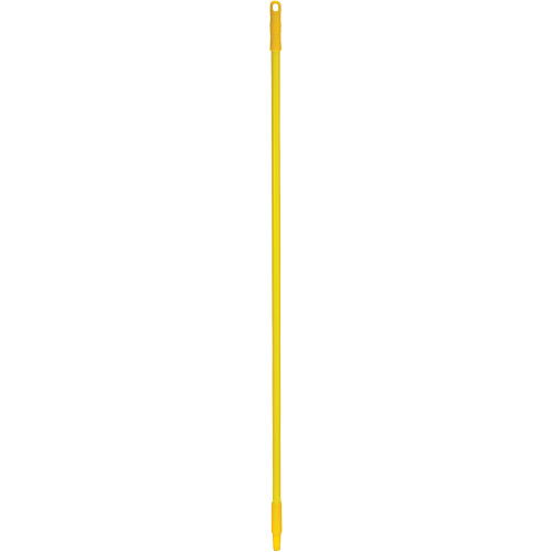 Manche ColorCore, Balai/Grattoir/Raclette, Jaune, Standard, 57" lo Par Equipment