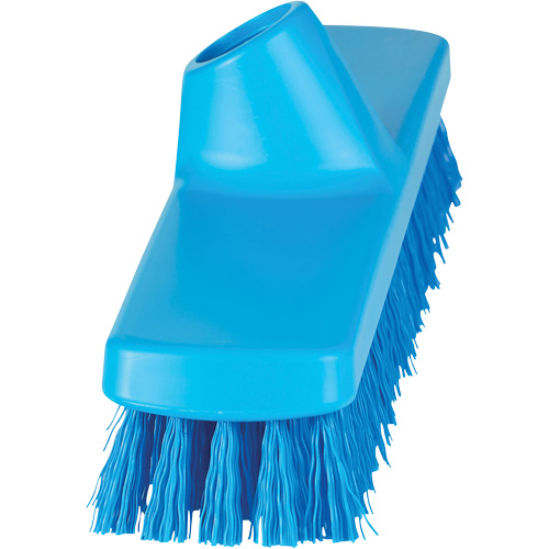 ColorCore Wall Brush, Stiff Bristles, 12" Long, Blue Par Equipment