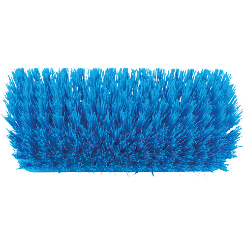 ColorCore High-Low Brush, Stiff Bristles, 10" Long, Blue Par Equipment