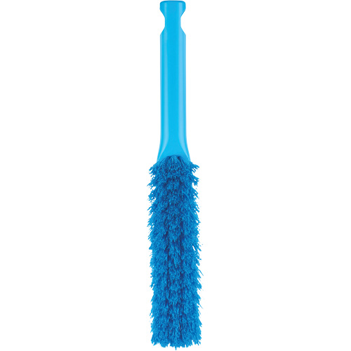 Brosse d'&eacute;tabli ColorCore, Soies Moyen, Longueur de 12", Bleu Par Equipment