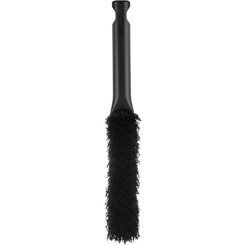 Brosse d'&eacute;tabli ColorCore, Soies Moyen, Longueur de 12", Noir Par Equipment