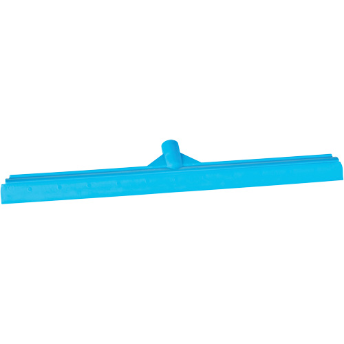 ColorCore Single Blade Squeegee, 24", Blue Par Equipment