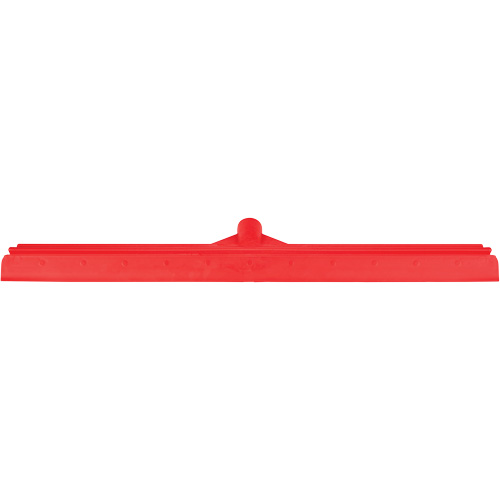 ColorCore Single Blade Squeegee, 24", Red Par Equipment