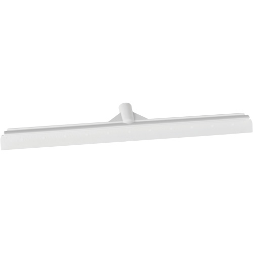 Raclette simple ColorCore, 24", Blanc Par Equipment