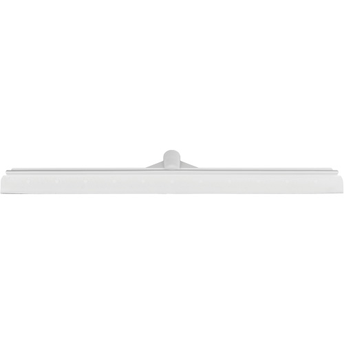 Raclette simple ColorCore, 24", Blanc Par Equipment