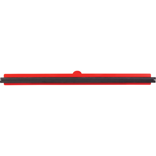 Raclette ColorCore avec lame en mousse, 22", Rouge Par Equipment