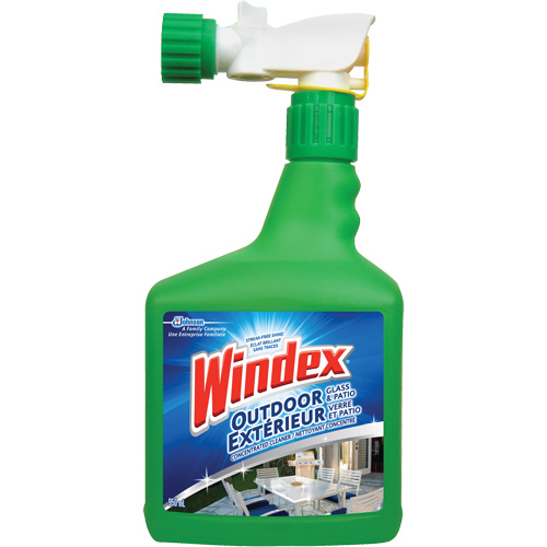 Windex&reg; Concentrated Patio Furniture & Glass Cleaner, 950 ml, Trigger Bottle Par Equipment