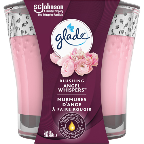 Glade&reg; Jar Candle, Angel Whispers&reg; Par Equipment